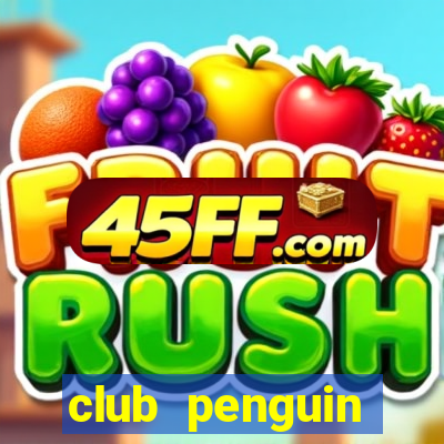 club penguin telegram 2024